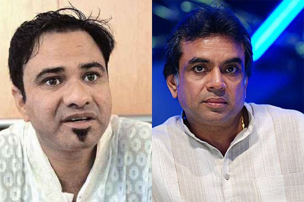 'I Apologise': Paresh Rawal To Gorakhpur Doctor Kafeel Khan For His Tweet