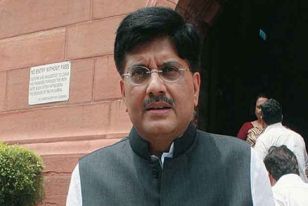 Piyush Goyal's Domestic Help Arrested For Alleged Theft At His Mumbai House