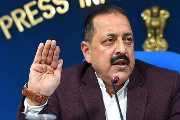 BJP MP Jitendra Singh