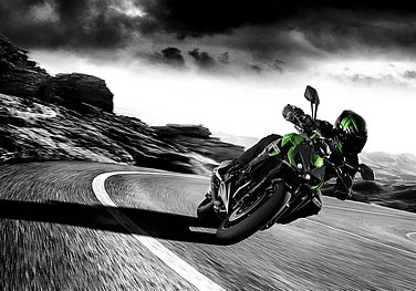 Kawasaki’s Supercharged Z1000 Coming On October 23