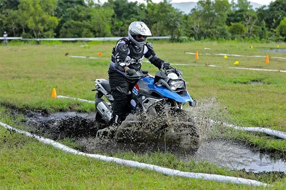 Team India Finalised For International BMW GS Trophy 2020
