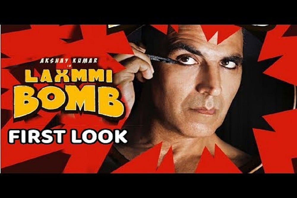 Laxmmi Bomb: Akshay Kumar Bows To His Inner Goddess This Navratri As He Wows Us With His Terrific Look