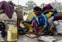 Without Home, Without Roots And Without Food: New Research Shows Alarming Rates Of Acute Malnutrition Among Migrants, Refugees and The Homeless