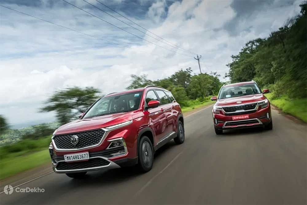 Ford To Launch Kia Seltos, MG Hector Rivals & An MPV With Mahindra JV