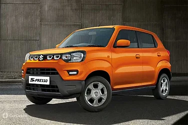 Maruti S-Presso Accessories: Details & Prices