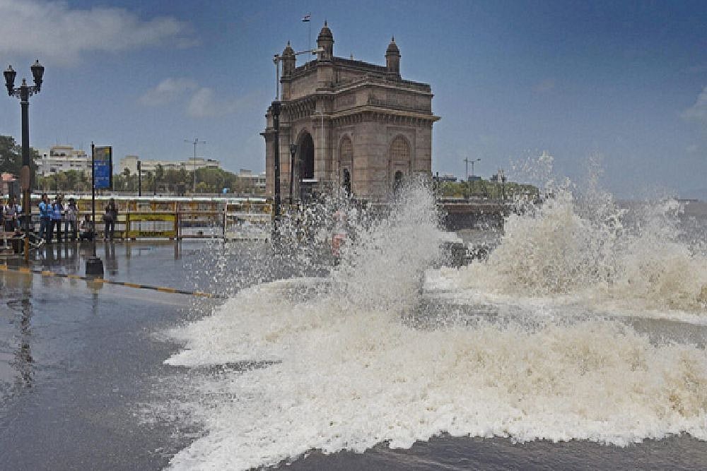 Mumbai At Risk Of Being Wiped Out By Rising Seas: Study