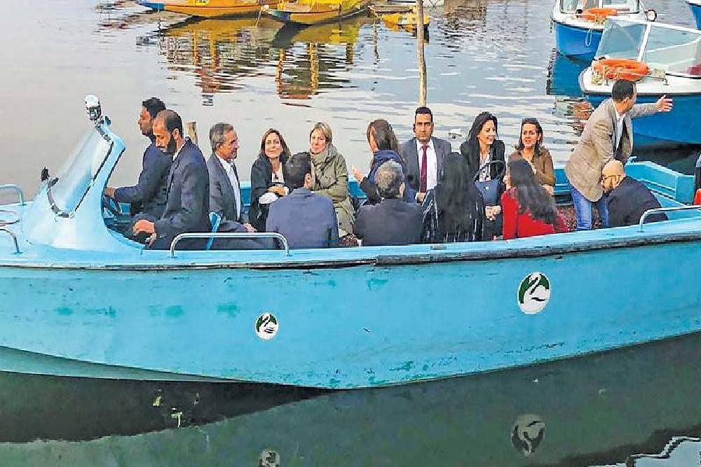 'Diplomatic Blunder': Congress Asks Why Modi Govt 'Internationalising' Kashmir Issue By Allowing EU MPs