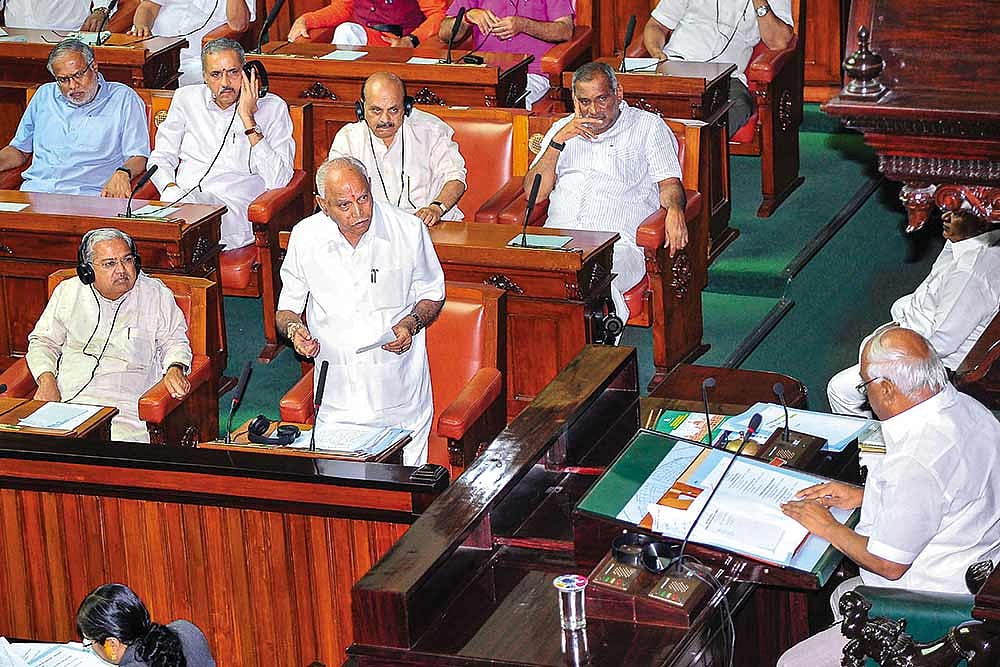 Camera Obscura: Karnataka Assembly Bans Private TV Crews, Photographers