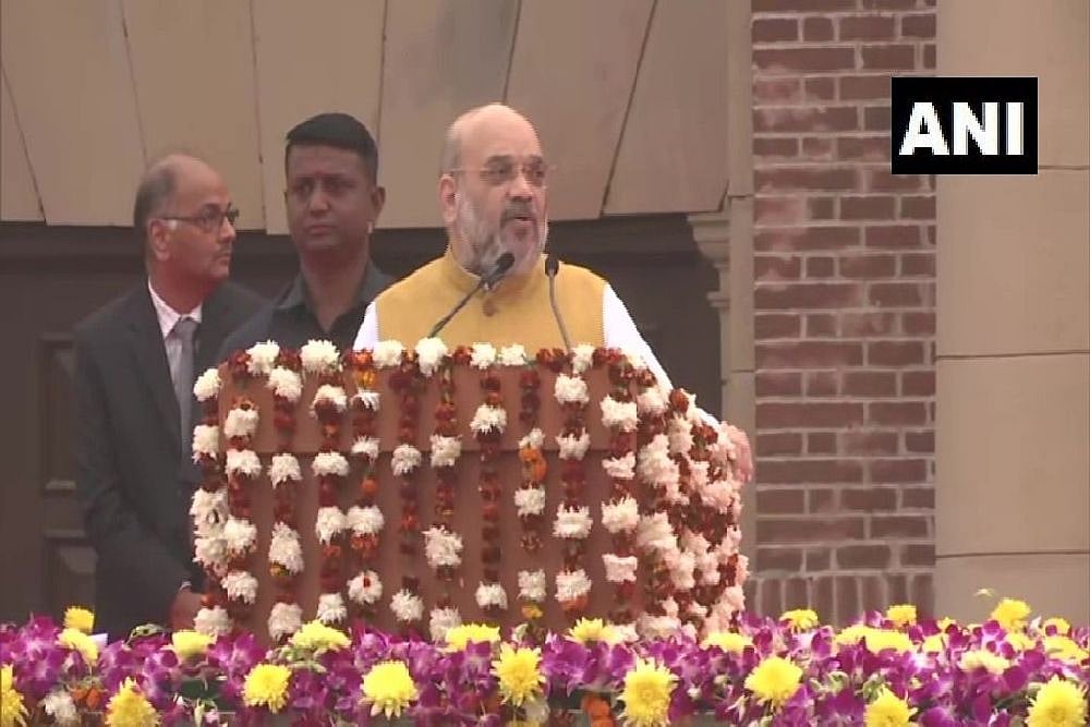 Repealing Article 370 Shut Gateway Of Terrorism, Says Amit Shah As J&K Ceases To Be State