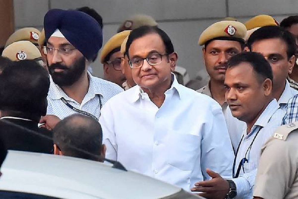 Thousands Of Inmates Don't Even Get AIIMS Treatment: Delhi HC To Chidambaram