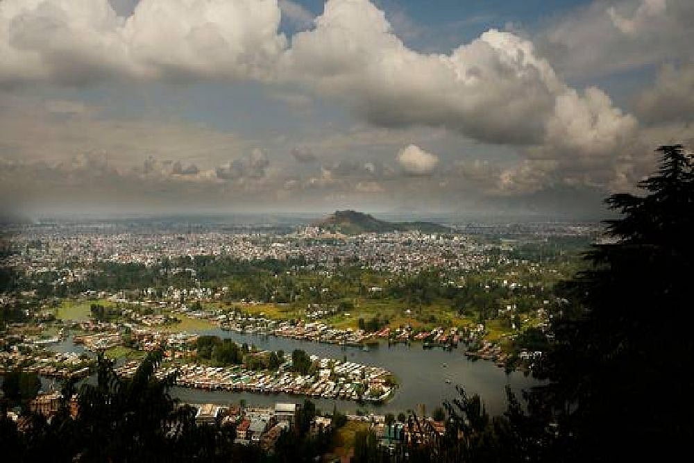 No More A State: Jammu & Kashmir Officially Split Into Two UTs