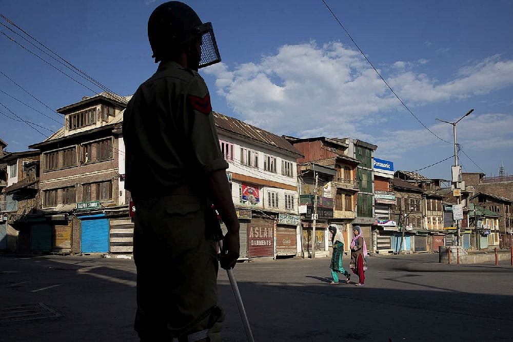 Union Territories Of Jammu & Kashmir, Ladakh Get First Lieutenant Governors