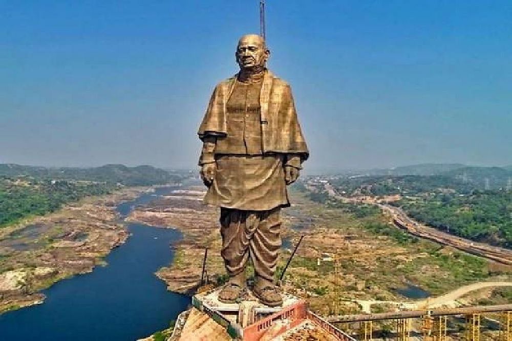President Kovind, Home Minister Amit Shah Pay Tributes To Sardar Patel
