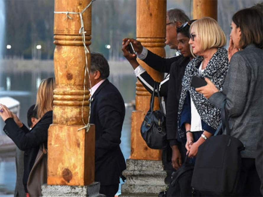 Not Necessary For Such Visits To Come Through Official Channels: Govt On EU MPs J&K Tour