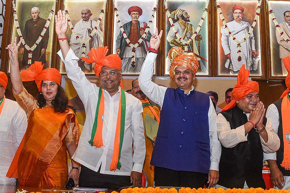 Why Shiv Sena Is Giving Devendra Fadnavis Sleepless Nights