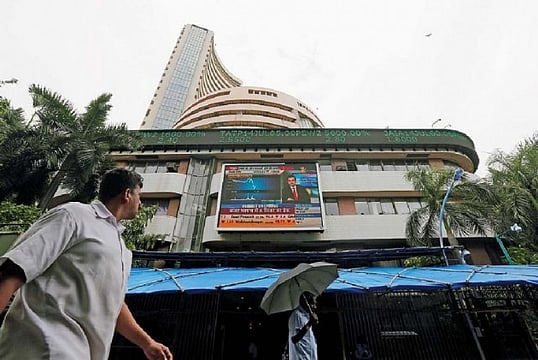 Sensex Touches All-Time High on News of Major Investment Interest in Yes Bank