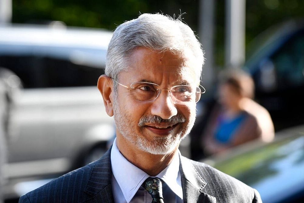 Entire Neighbourhood, Minus One, Has Been Good Story: MEA Jaishankar