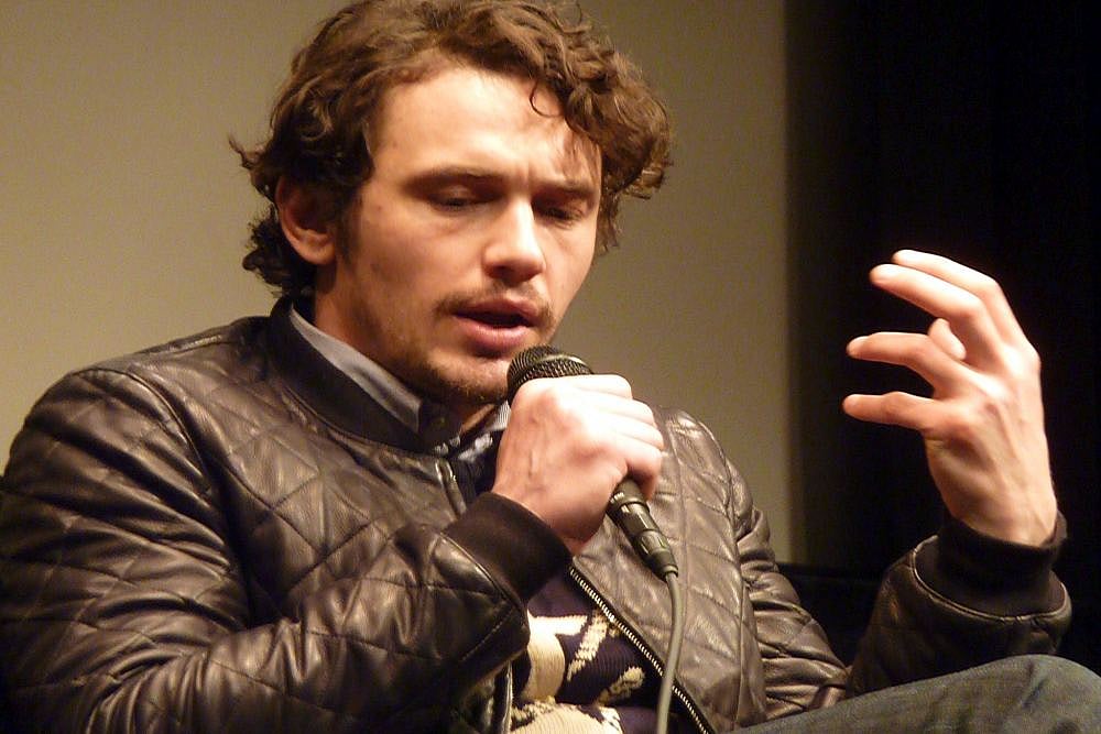Actor James Franco Accused In Lawsuit Of Sexually Exploiting Two Women At His Acting School
