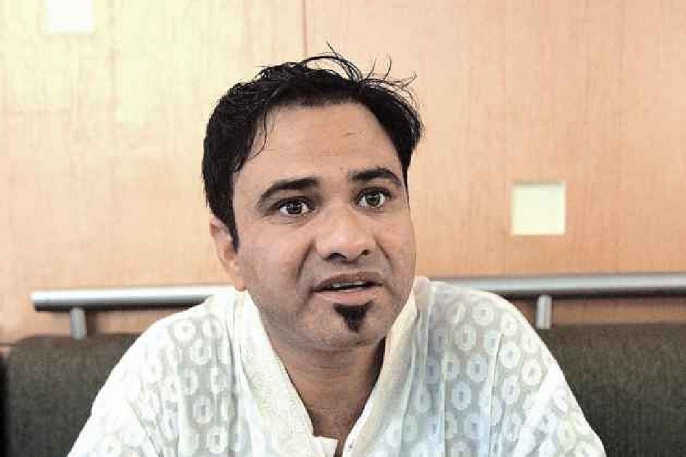 Adityanath Govt Frames New Charges Against Gorakhpur Doctor Kafeel Khan