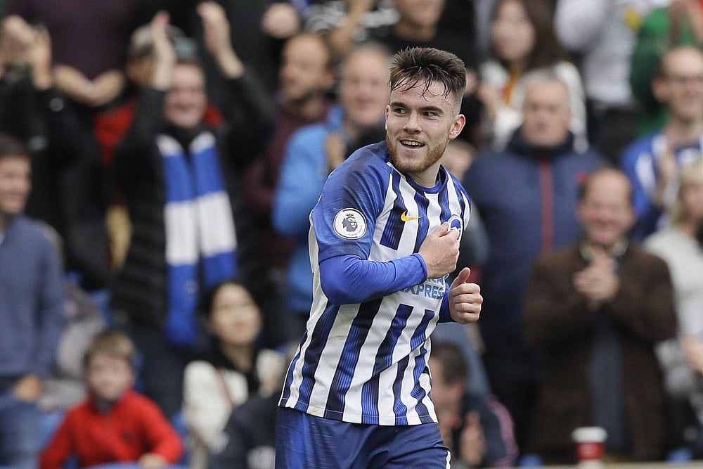 EPL, Gameeek 8, Brighton 3-0 Tottenham: Aaron Connolly Shines As Woeful Spurs Lose Hugo Lloris To Injury