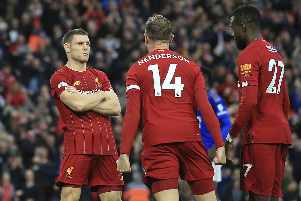 James Milner and LFC take on Wolves in their FA Cup replay.