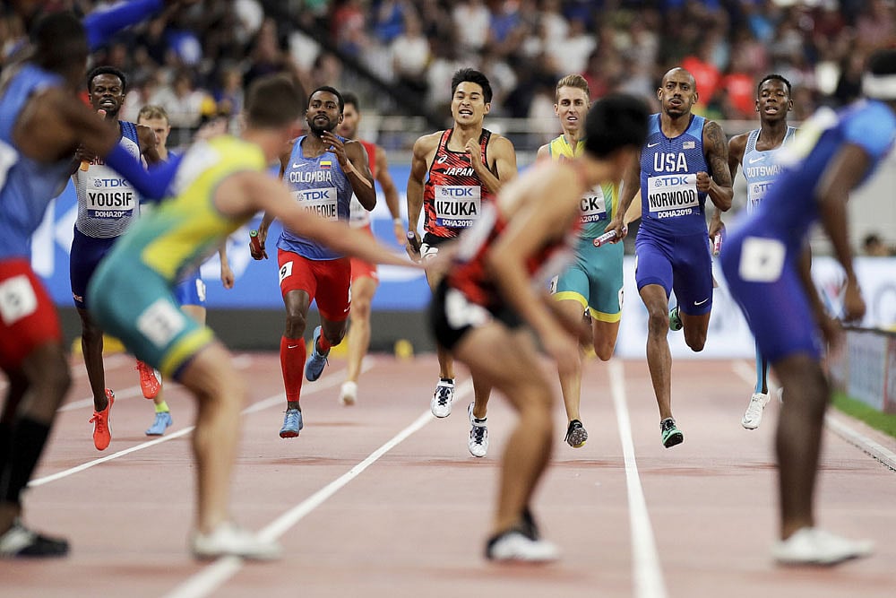 World Athletics Champioships: Men, Women's 4x400m Relay Teams, Javelin Thrower Shivpal Singh Crash Out