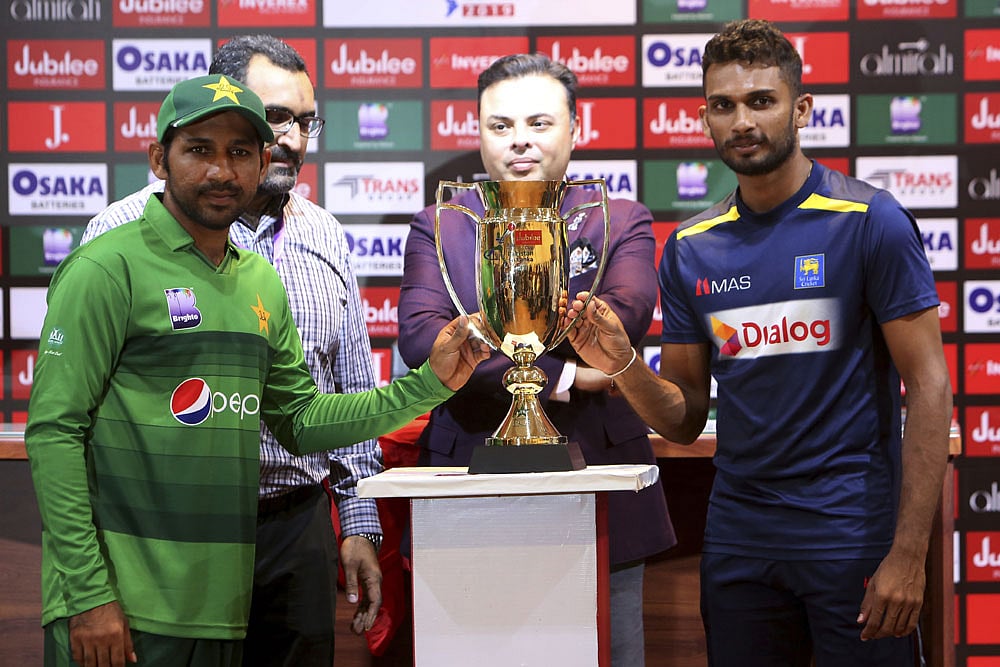 PAK Vs SL, T20I Preview: Pakistan Launch World Cup Preparation With Sri Lanka Series