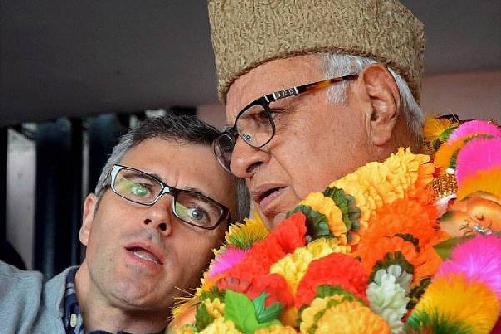 National Conference Delegation Allowed To Meet Incarcerated Abdullahs On Sunday