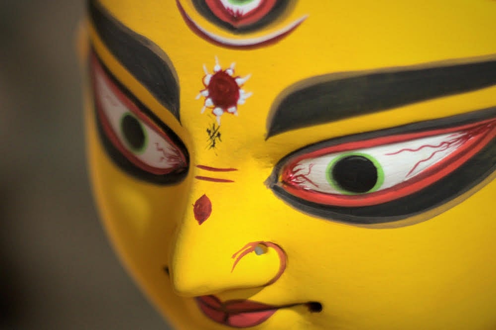 Why Is The Humble Khichdi Offered To A Goddess Who Represents The Ultimate Energy Of The Cosmos?