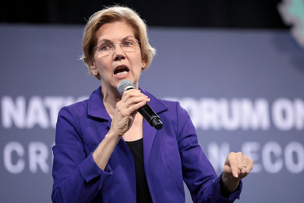 Rights of Kashmiris Must Be Respected: Democratic Presidential Candidate Elizabeth Warren