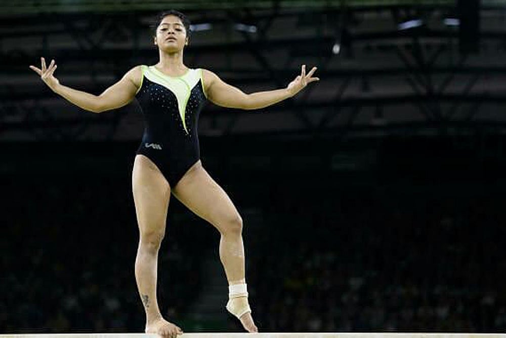 World Artistic Championships: Indian Gymnasts Miss Out On Qualification For Finals Of Individual Events
