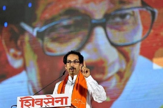 'Will Deal With Murderers After...': Uddhav Thackeray On Felling Of Trees At Aarey
