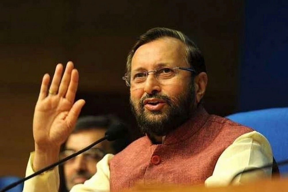 India's Green Cover Increased  By 15K Sq Km: Prakash Javadekar On Aarey Forest Issue