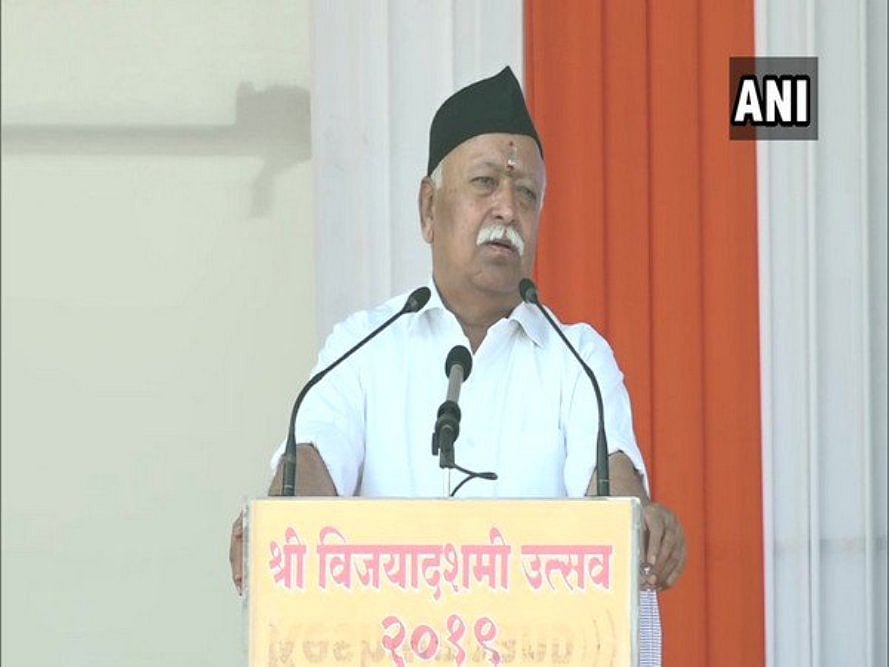 Lynching A 'Western Construct', Don't Impose It On Indians: RSS Chief Mohan Bhagwat