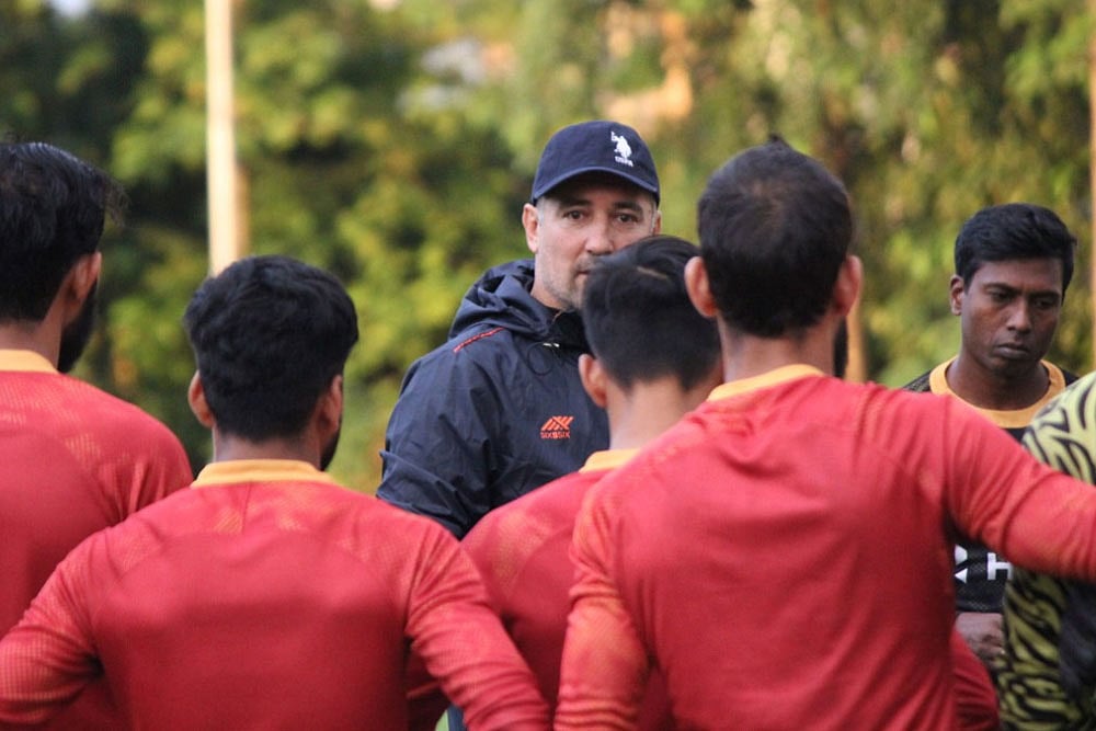 India Vs NorthEast United Preview: Igor Stimac Ready To Set Loose Blue Tigers Against The Highlanders Ahead Of Bangladesh Fight