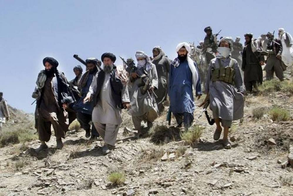 Afghan Taliban 