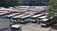 Telangana Transport Authorities Continue Crackdown On Private Buses After Andhra Pradesh Tragedy Telangana Transport Authorities Continue Crackdown On Private Buses After Andhra Pradesh Tragedy