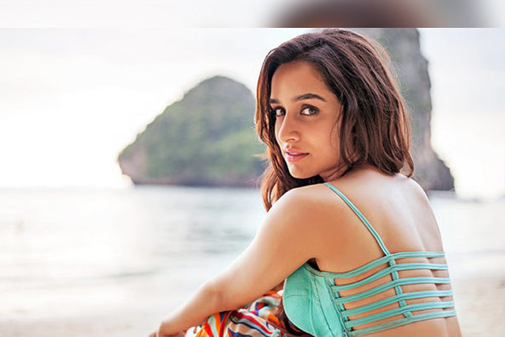 Shraddha Kapoor Opens Up On Replacing Katrina Kaif In 'Street Dancer'