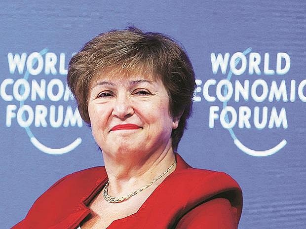 Effect Of Global Economic Slowdown More Pronounced In India, Says IMF Chief