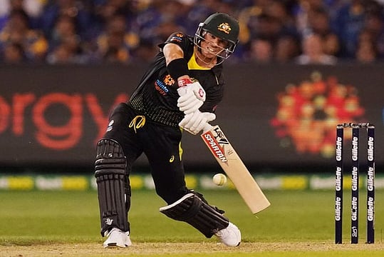 David Warner, Bowlers Guide Australia To T20 Series Sweep Over Sri Lanka