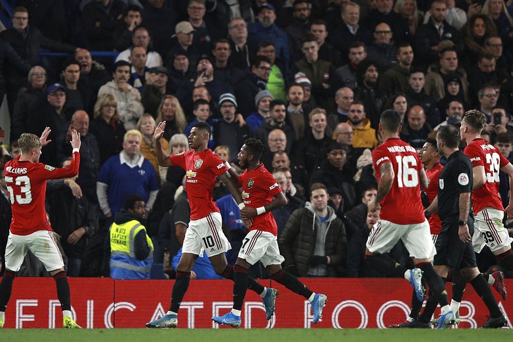 Manchester United Offer Free Travel To Astana For Fans Affected By Thomas Cook Collapse