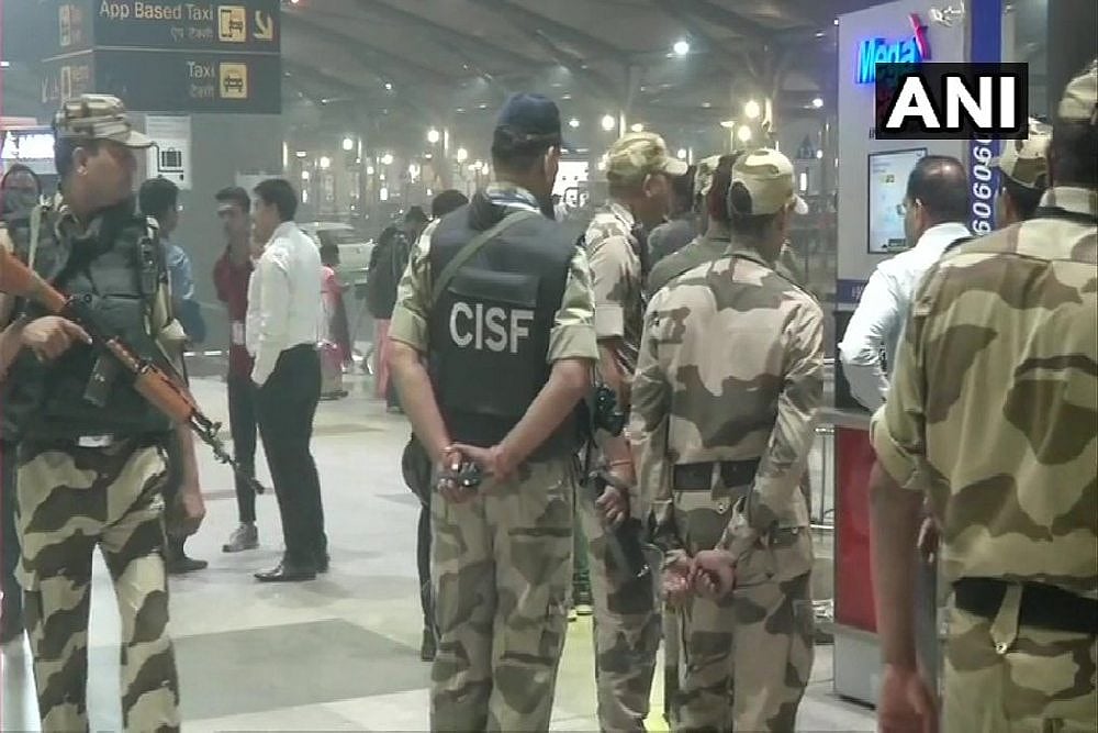 Black Bag With 'Suspected' RDX Content Found At Delhi's IGI, Security Tightened