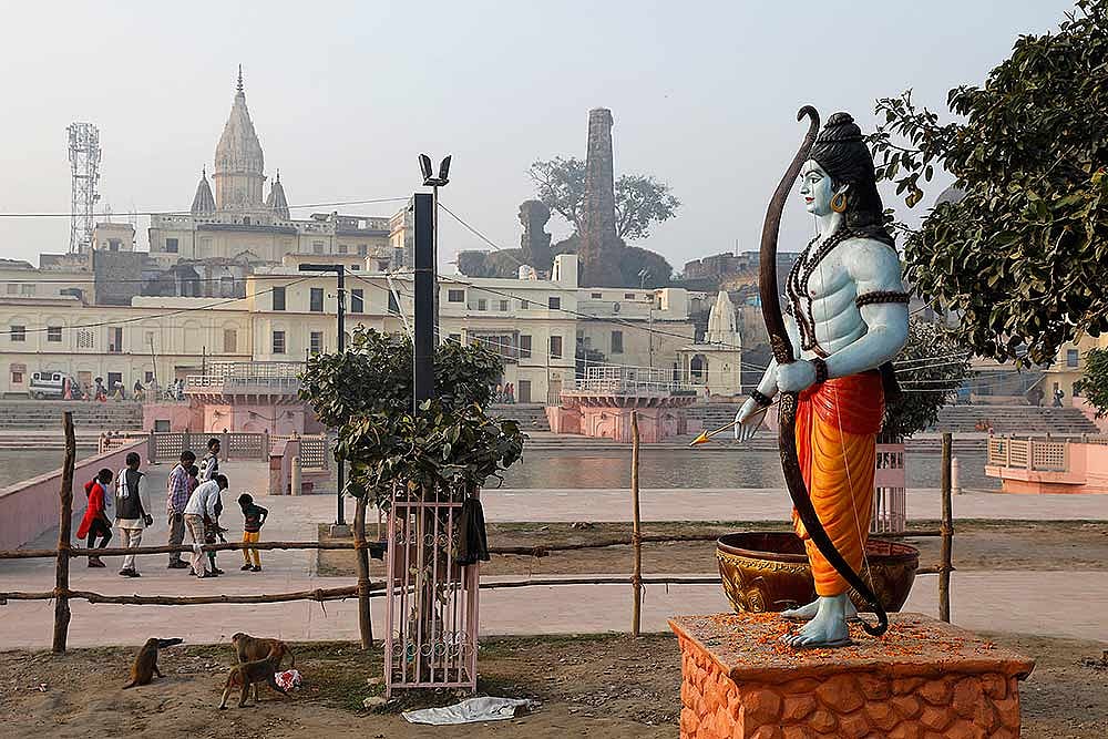 'We Had Been Waiting For This Day Since Long': Ayodhya Residents Breathe Sigh Of Relief