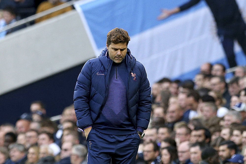 Tottenham Boss Mauricio Pochettino: It Is Impossible To Feel Happy
