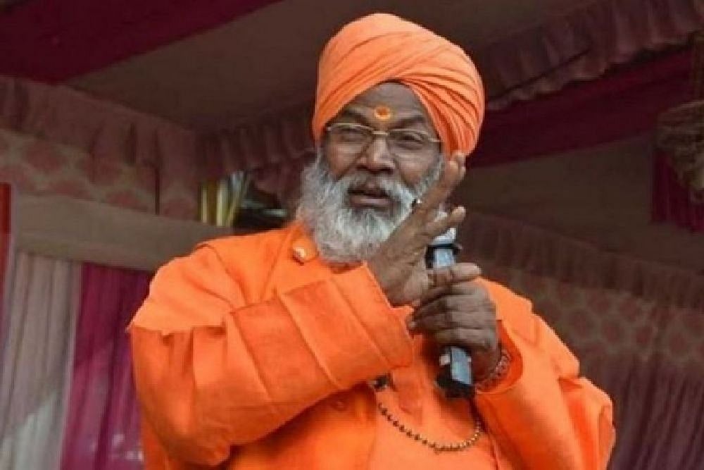 PM Narasimha Rao, Udupi Math Chief Conspired During Demolition Of Babri Masjid: BJP MP Sakshi Maharaj