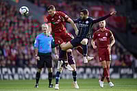 Manchester City Vs Liverpool Live Streaming, Premier League 2025/26: Where To Watch MCI Vs LIV Live In India? Check H2H File Photo : Live Streaming Of Liverpool Vs Manchester City: Where To See Live Premier League Football Match
