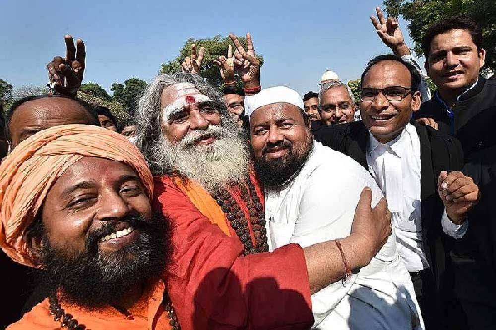 Ayodhya Verdict: Peace Until Political Exigencies Turn Kashi, Mathura Into Next Flashpoint