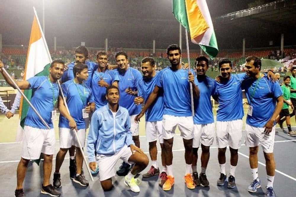 Davis Cup: ITF Seeks India's View After Pakistan Appeal, AITA Stays Firm On Security Concerns
