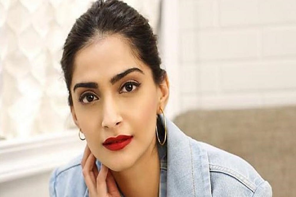 Sonam Kapoor Speaks Up On MeToo, Patriarchy And Women Empowerment
