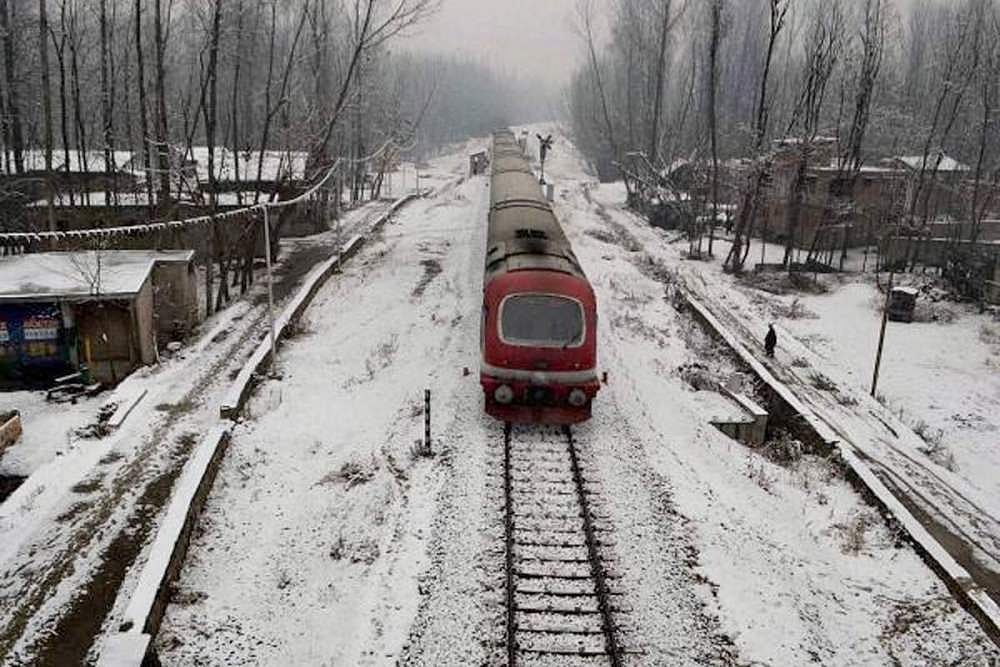 J&K Restrictions Eased: Trains, Mini Buses To Restart On Select Routes
